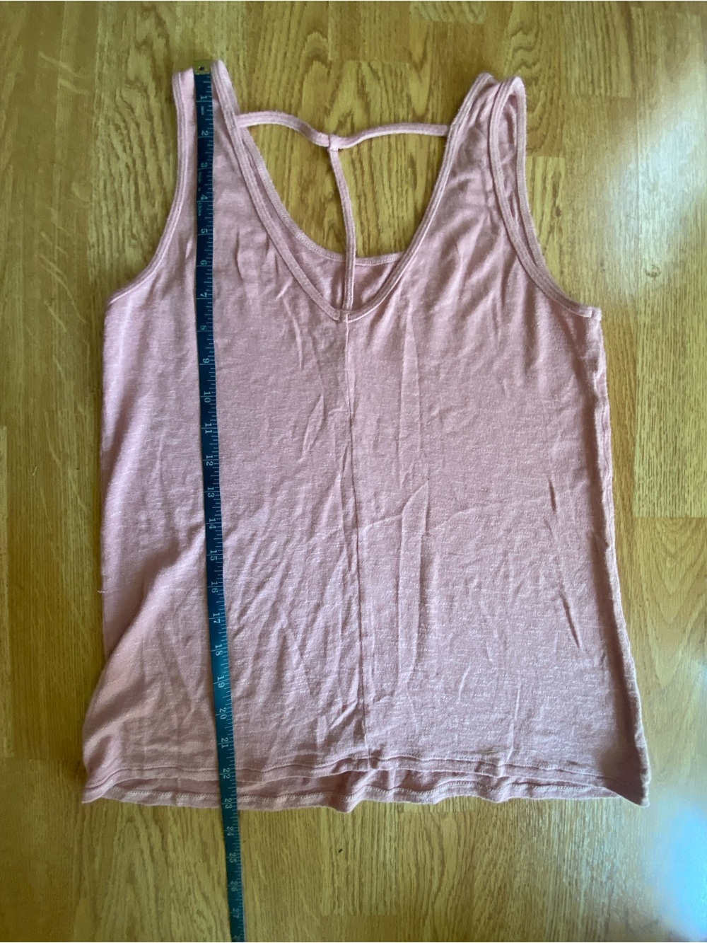 Pink Lightweight Tank Top whisper boutique brand